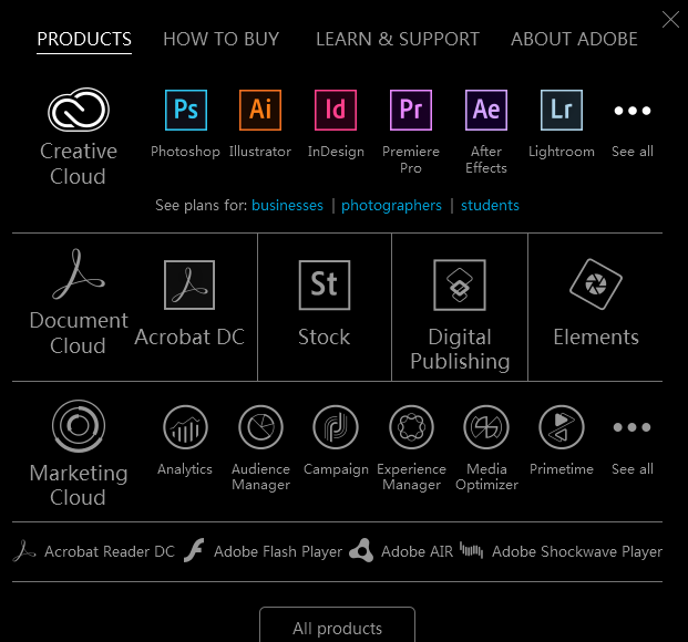 建站工具 AdobePortfolio 網站優(yōu)化 網站建設 免費建站工具